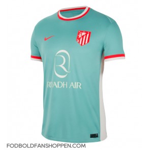 Atletico Madrid Alexander Sorloth #9 Udebanetrøje 2024-25 Kortærmet